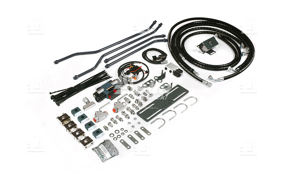 Гидроразводка DELTA Medium Pressure ЕК400-5 (PRIME)