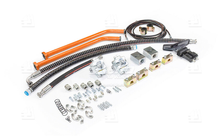 Гидроразводка DELTA One Way HITACHI ZX120LC (FULL) Гидроразводка DELTA One Way HITACHI ZX120LC (FULL)