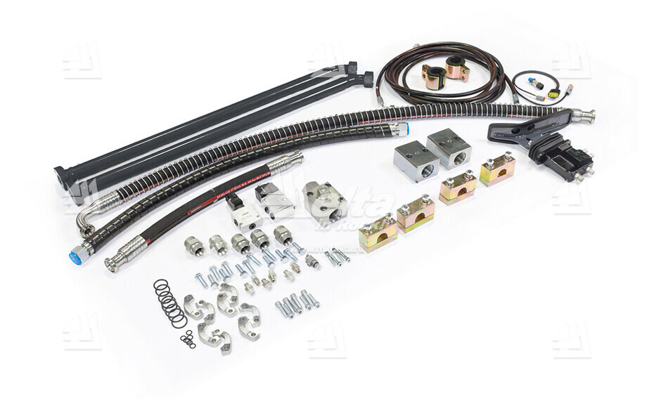 Гидроразводка DELTA One Way KOBELCO SK350LC8 (FULL)