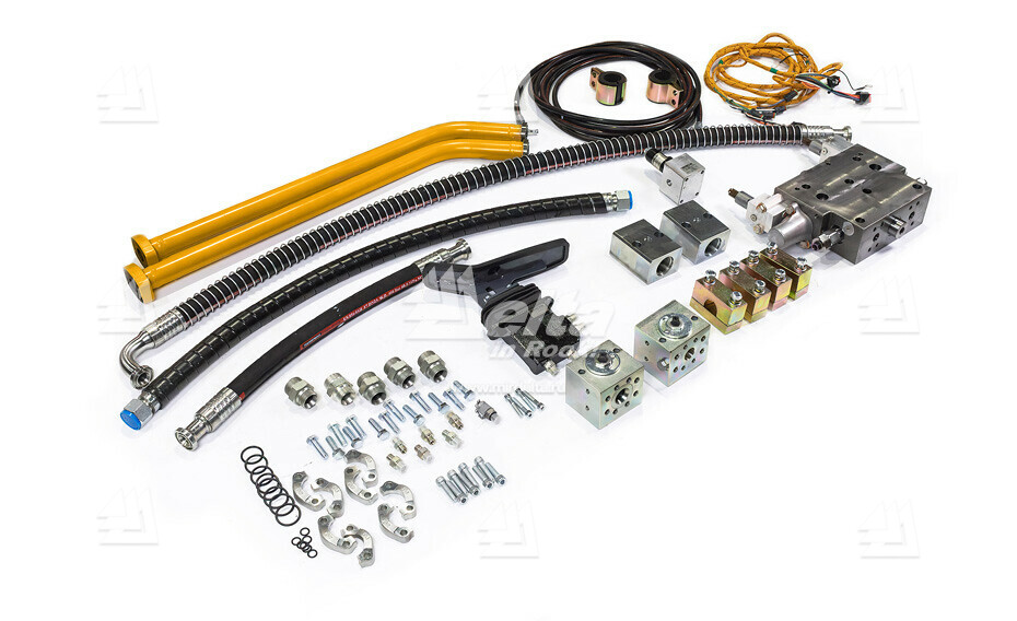 Гидроразводка DELTA One Way CAT 320D (JFM) (PRIME)