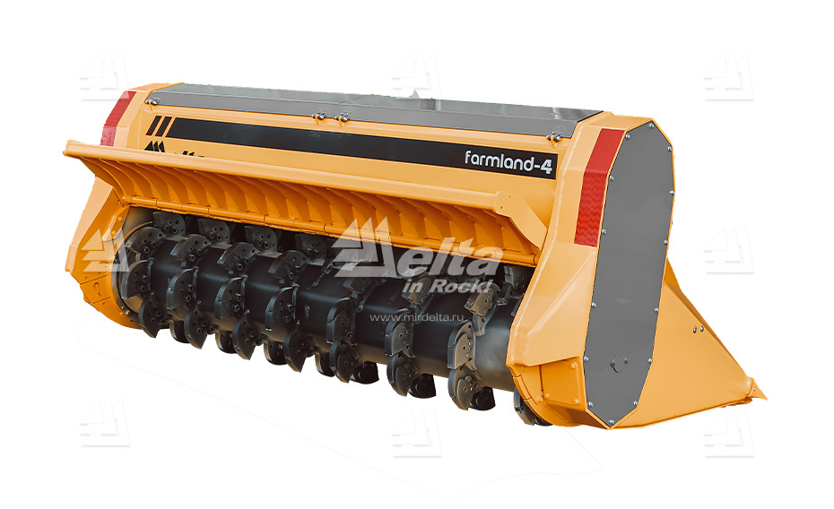 Ротоватор Delta farmland-4 -2000