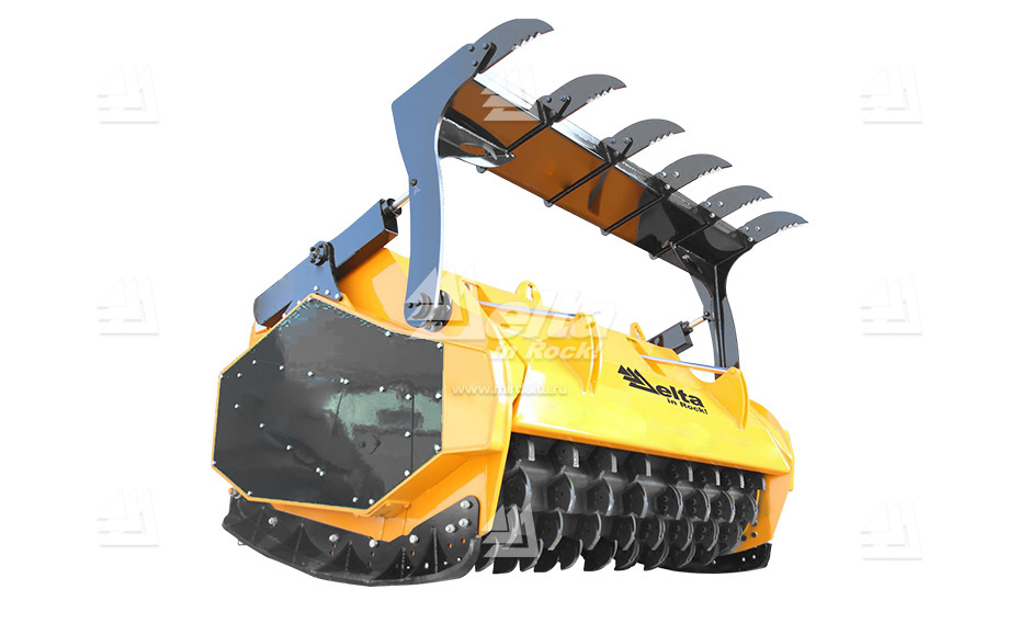 Delta HM8 2600 для трактора Standard F