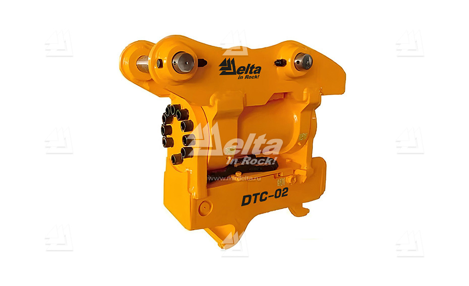 Тилт-каплер Delta DTC-10