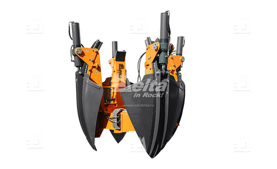 Пересадчик деревьев Delta BVT 120-4