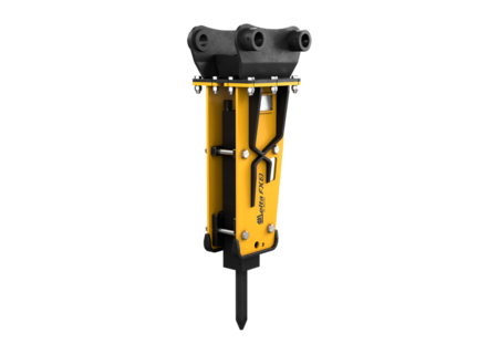 Гидромолот Delta FX-3