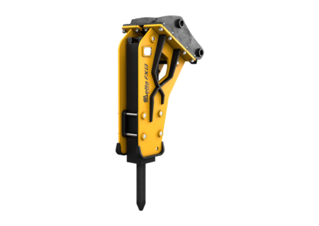 Гидромолот Delta FX-5