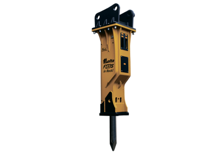 Гидромолот Delta F-45S Box