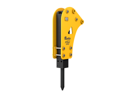 Гидромолот Delta F-6 J Open для JCB 3CX/4CX