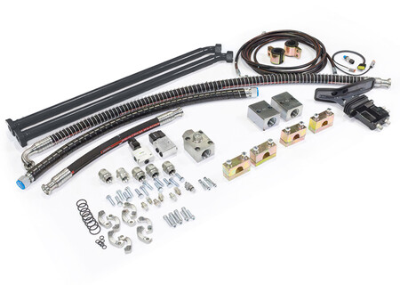 Гидроразводка DELTA One Way ЕК220LC (FULL)