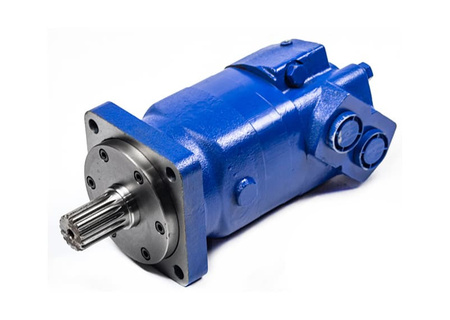 Мотор 395cc 17T 6K (RD8) 1