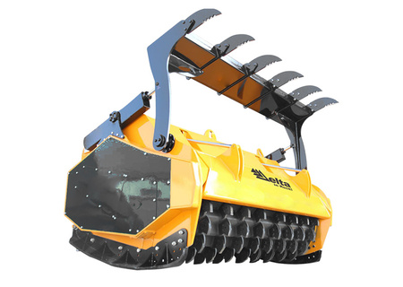 Delta HM8 2600 для трактора Standard F