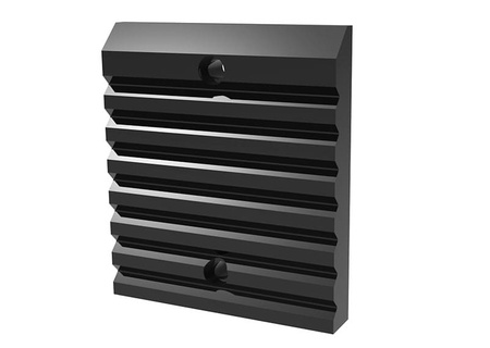 Вкладыш неподвижный шпунтового зажима (VM760R/VM850R)
