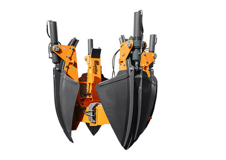 Пересадчик деревьев Delta BVT 120-4