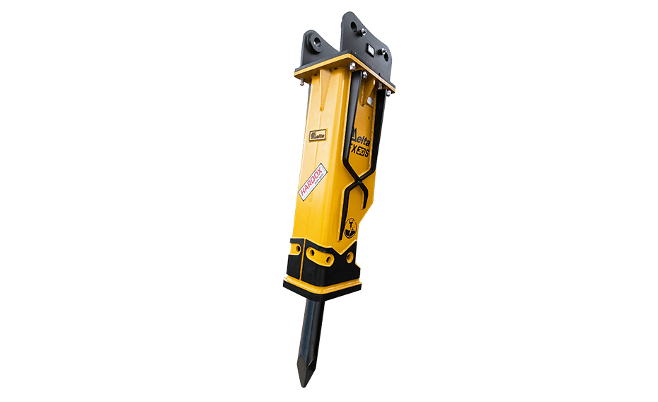 Гидромолот Delta FX-30S