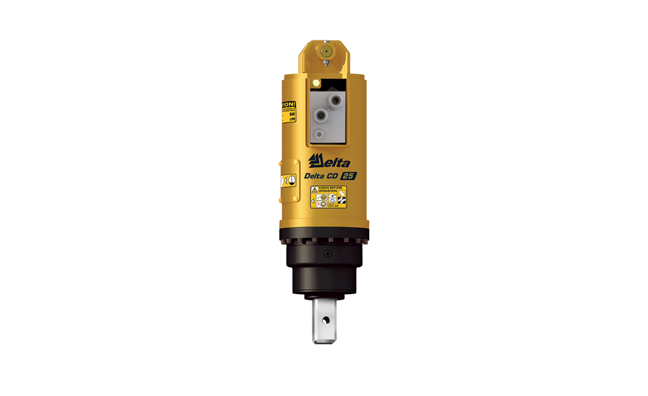 Delta CD-25