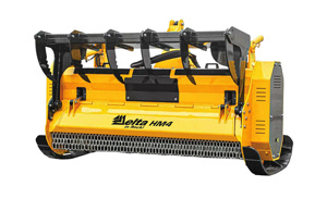 Delta HM4 2300 для трактора Standard F