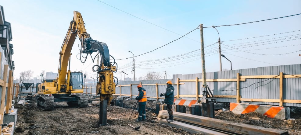 Строительство