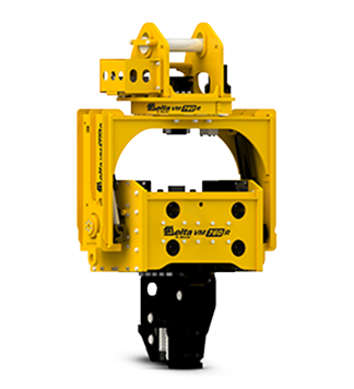 Вибропогружатель Delta VM760
